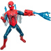 Spider-Man Zbrusu nový den: Ultimate Web Gear připevnitelná akční figurka s doplňky 29 cm – Hasbro