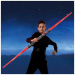 Star Wars dvojitý světelný meč: otevírací elektronický světelný meč Darth Maul - Hasbro
