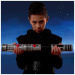 Star Wars dvojitý světelný meč: otevírací elektronický světelný meč Darth Maul - Hasbro