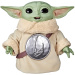 Star Wars: Snackin’ Grogu interaktivní figurka – Hasbro