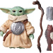 Star Wars: The Black Series mini figurka Grogu - Hasbro