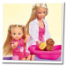 Steffi Love: Herní sada Zvířecí svět - Simba Toys