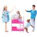 Steffi Love – Pyžamová párty rodinná herní sada - Simba Toys