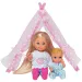 Steffi Love – Pyžamová párty rodinná herní sada - Simba Toys