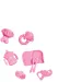 Steffi Love – Pyžamová párty rodinná herní sada - Simba Toys