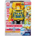 Transformers CYBERWORLD Bumblebee Power spark robotická figurka - Hasbro