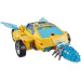 Transformers CYBERWORLD Bumblebee Power spark robotická figurka - Hasbro
