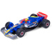 Závodní auto Formula Racer Team SPEED se světlem a zvukem - Dickie Toys